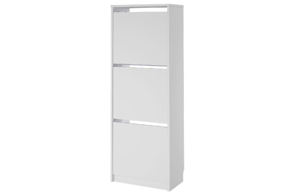 Обувница с 3-мя откидными фасадами Реан