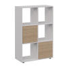 Стеллаж QUADRO С3