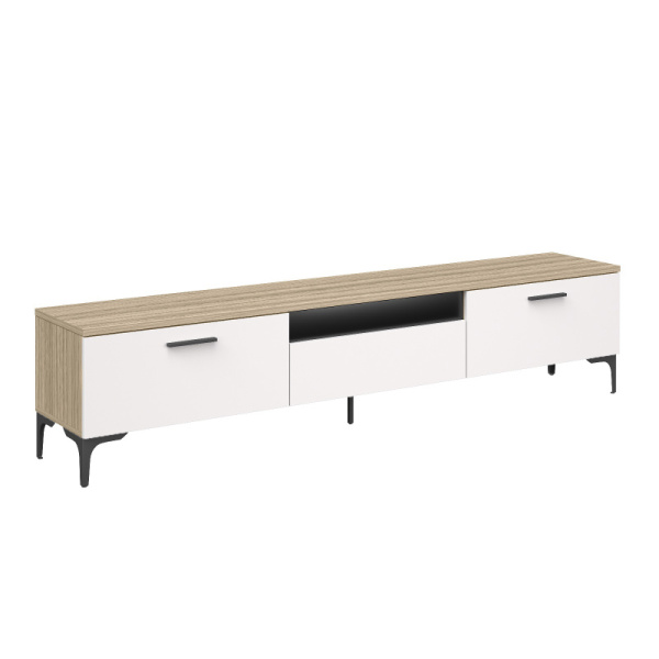 Тумба под ТВ на опорах 2 DZEN