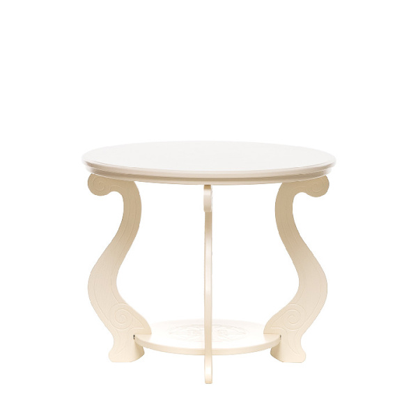 Стол журнальный Leset "Виват М" мини Дуб шампань