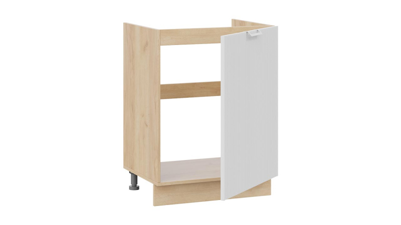 Шкаф напольный с одной дверью (под мойку) «Кимберли»