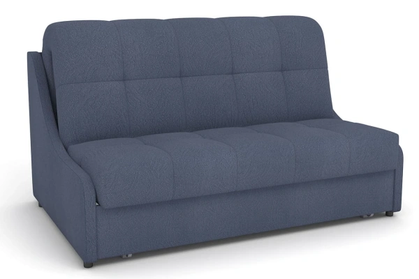 Диван прямой Турин 155 — НПБ — Dazzle navy