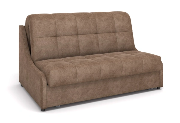 Диван прямой Турин 120 — НПБ — Merino nut (K)