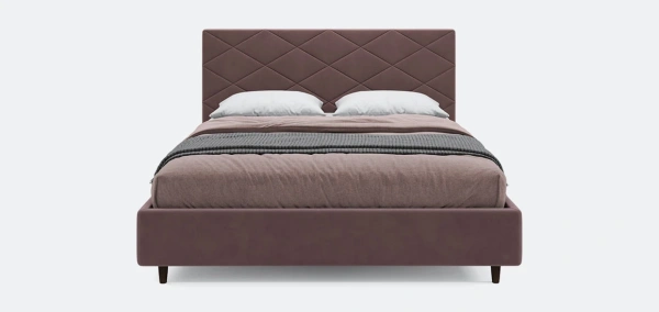 Кровать Аликанте Сканди 120×200 с подъёмным механизмом